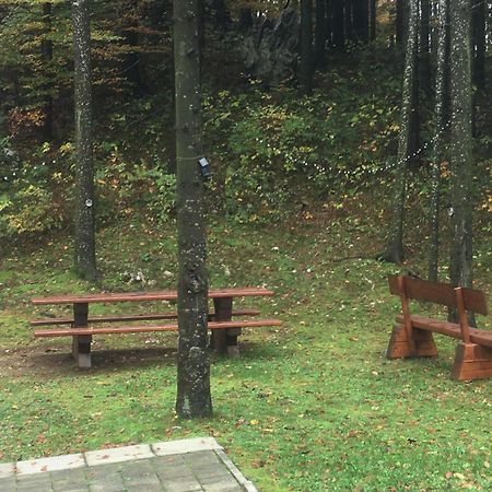 Apartmaji Velikonja Ajdovščina Eksteriør bilde