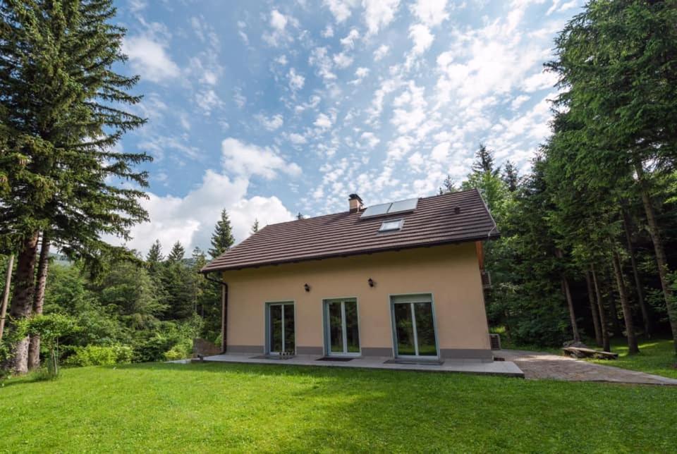 Apartmaji Velikonja Ajdovščina Eksteriør bilde