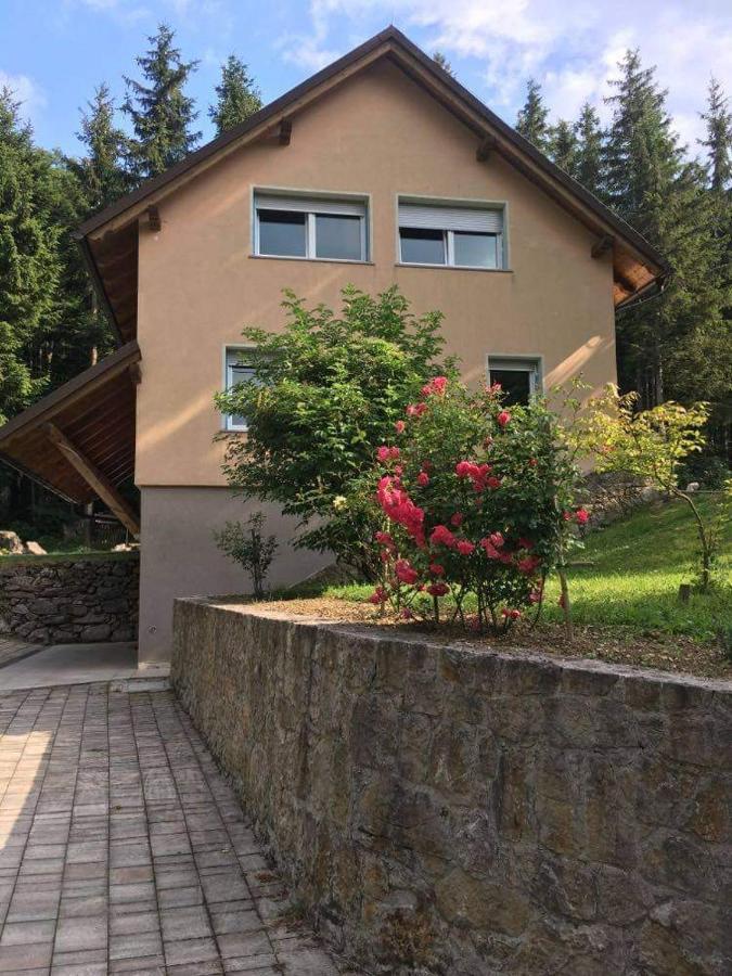Apartmaji Velikonja Ajdovščina Eksteriør bilde