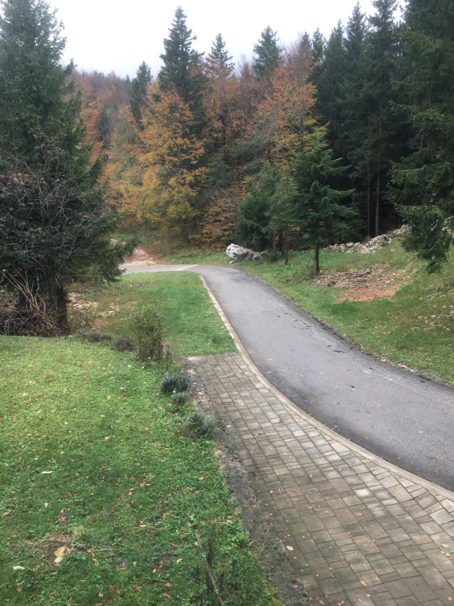 Apartmaji Velikonja Ajdovščina Eksteriør bilde